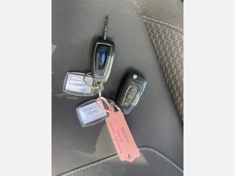 Ford Focus 1.6 TDCi Zetec Euro 5 (s/s) 5dr 15