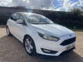 Ford Focus 1.6 TDCi Zetec Euro 5 (s/s) 5dr 1