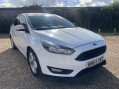 Ford Focus 1.6 TDCi Zetec Euro 5 (s/s) 5dr 3