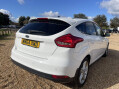 Ford Focus 1.6 TDCi Zetec Euro 5 (s/s) 5dr 7