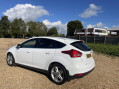 Ford Focus 1.6 TDCi Zetec Euro 5 (s/s) 5dr 8