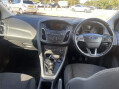Ford Focus 1.6 TDCi Zetec Euro 5 (s/s) 5dr 10