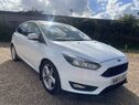 Ford Focus 1.6 TDCi Zetec Euro 5 (s/s) 5dr