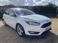 Ford Focus 1.6 TDCi Zetec Euro 5 (s/s) 5dr 4