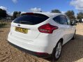 Ford Focus 1.6 TDCi Zetec Euro 5 (s/s) 5dr 7