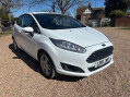 Ford Fiesta 1.25 Zetec Euro 6 3dr 1
