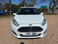 Ford Fiesta 1.25 Zetec Euro 6 3dr 2
