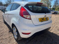 Ford Fiesta 1.25 Zetec Euro 6 3dr 10