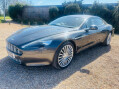 Aston Martin Rapide 6.0 V12 T-TronicII Euro 5 4dr 9