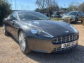 Aston Martin Rapide 6.0 V12 T-TronicII Euro 5 4dr 11