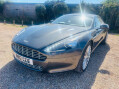 Aston Martin Rapide 6.0 V12 T-TronicII Euro 5 4dr 10