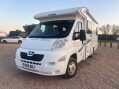 Peugeot Boxer 4