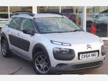 Citroen C4 Cactus 1.6 e-HDi Feel ETG6 Euro 5 (s/s) 5dr