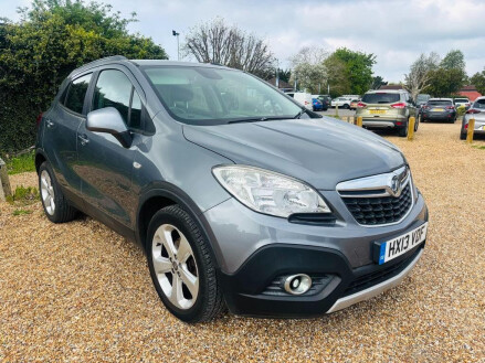 Vauxhall Mokka 1.7 CDTi Exclusiv 2WD Euro 5 (s/s) 5dr