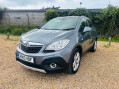 Vauxhall Mokka 1.7 CDTi Exclusiv 2WD Euro 5 (s/s) 5dr 4