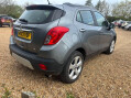 Vauxhall Mokka 1.7 CDTi Exclusiv 2WD Euro 5 (s/s) 5dr 5