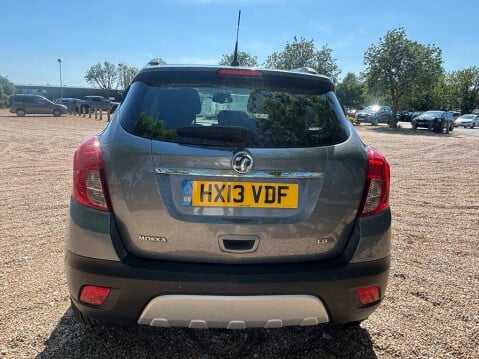 Vauxhall Mokka 1.7 CDTi Exclusiv 2WD Euro 5 (s/s) 5dr 11