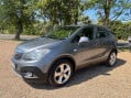 Vauxhall Mokka 1.7 CDTi Exclusiv 2WD Euro 5 (s/s) 5dr 12