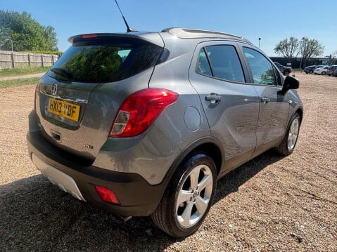 Vauxhall Mokka 1.7 CDTi Exclusiv 2WD Euro 5 (s/s) 5dr 13