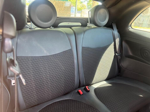 Fiat 500 0.9 TwinAir S Euro 5 (s/s) 2dr 14