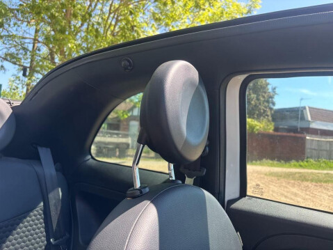Fiat 500 0.9 TwinAir S Euro 5 (s/s) 2dr 19