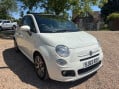 Fiat 500 0.9 TwinAir S Euro 5 (s/s) 2dr 3