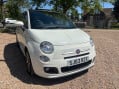 Fiat 500 0.9 TwinAir S Euro 5 (s/s) 2dr 4