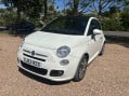 Fiat 500 0.9 TwinAir S Euro 5 (s/s) 2dr 6
