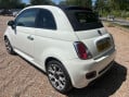Fiat 500 0.9 TwinAir S Euro 5 (s/s) 2dr 8