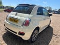 Fiat 500 0.9 TwinAir S Euro 5 (s/s) 2dr 12