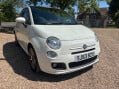 Fiat 500 0.9 TwinAir S Euro 5 (s/s) 2dr 1