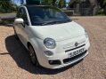 Fiat 500 0.9 TwinAir S Euro 5 (s/s) 2dr 2