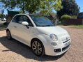 Fiat 500 0.9 TwinAir S Euro 5 (s/s) 2dr 21