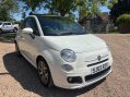 Fiat 500 0.9 TwinAir S Euro 5 (s/s) 2dr 3