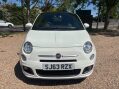 Fiat 500 0.9 TwinAir S Euro 5 (s/s) 2dr 5