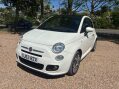 Fiat 500 0.9 TwinAir S Euro 5 (s/s) 2dr 6