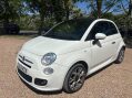 Fiat 500 0.9 TwinAir S Euro 5 (s/s) 2dr 7