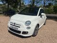 Fiat 500 0.9 TwinAir S Euro 5 (s/s) 2dr 6