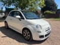 Fiat 500 0.9 TwinAir S Euro 5 (s/s) 2dr 21