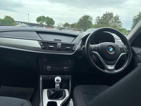 BMW X1 2.0 18d SE xDrive Euro 5 (s/s) 5dr 12