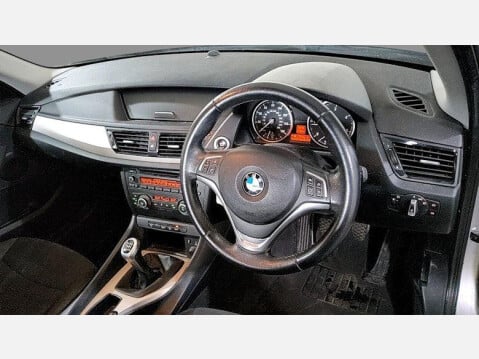 BMW X1 2.0 18d SE xDrive Euro 5 (s/s) 5dr 15