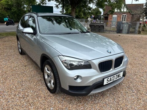 BMW X1 2.0 18d SE xDrive Euro 5 (s/s) 5dr 2