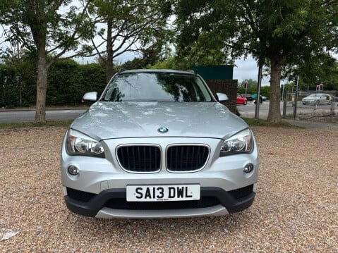 BMW X1 2.0 18d SE xDrive Euro 5 (s/s) 5dr 3