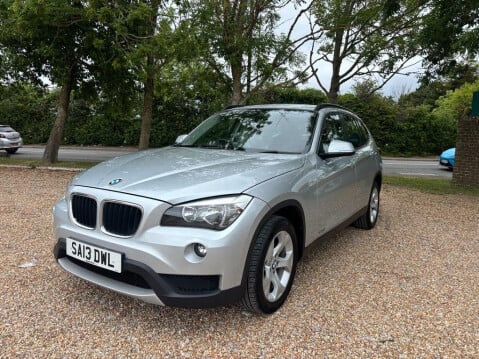 BMW X1 2.0 18d SE xDrive Euro 5 (s/s) 5dr 4
