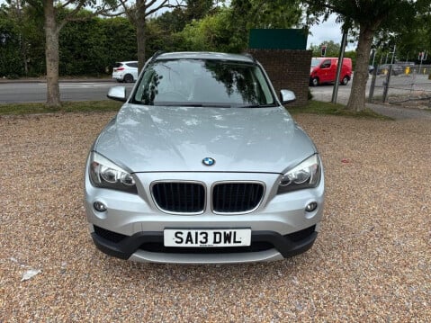 BMW X1 2.0 18d SE xDrive Euro 5 (s/s) 5dr 5