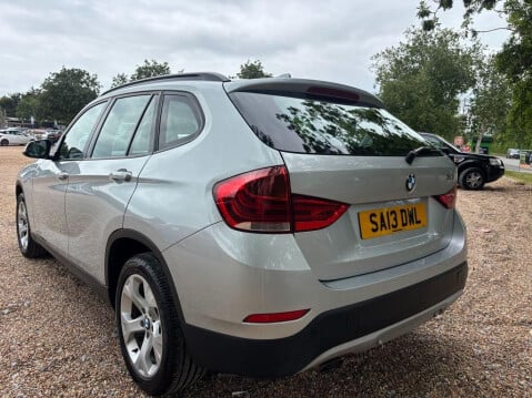 BMW X1 2.0 18d SE xDrive Euro 5 (s/s) 5dr 8