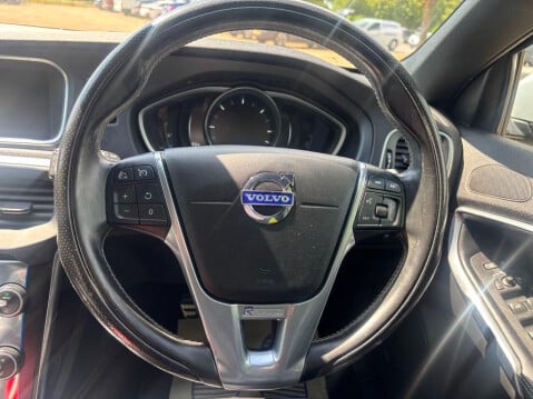 Volvo V40 2.0 D2 R-Design Lux Nav Euro 6 (s/s) 5dr 13