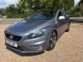 Volvo V40 2.0 D2 R-Design Lux Nav Euro 6 (s/s) 5dr 5