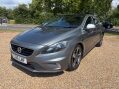 Volvo V40 2.0 D2 R-Design Lux Nav Euro 6 (s/s) 5dr 3