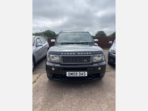 Land Rover Range Rover 3.6 TD V8 HSE 5dr 1